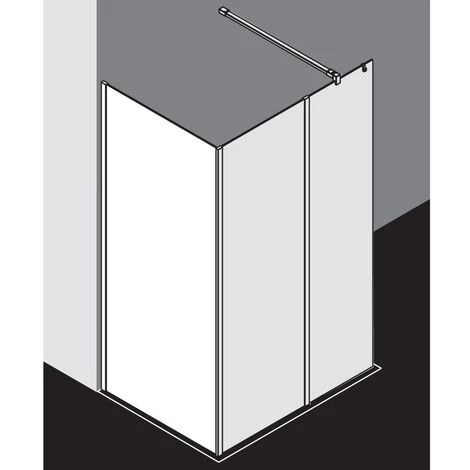 Tout neuf ✨ Kermi WALK-IN XB WIA 1100x 2000 BV : 1080-1100 SWS Verre Trempé Transparent Clean 🎁 7 Tout neuf ✨ Kermi WALK-IN XB WIA 1100x 2000 BV : 1080-1100 SWS Verre Trempé Transparent Clean 🎁 – Image 5