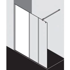 De gros ❤️ Kermi WALK-IN XB WIA 0900x 2000 BV : 880-900 SWS Verre Trempé Transparent Clean 🎉 8 De gros ❤️ Kermi WALK-IN XB WIA 0900x 2000 BV : 880-900 SWS Verre Trempé Transparent Clean 🎉 -KERMI Soldes Boutique 42033605 2