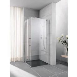 Acheter 🔥 Kermi Paroi Latérale Pasa XP TWD 0780x 2000 GAK : 735-765 SIMG Verre Trempé Transparent Clean 😍