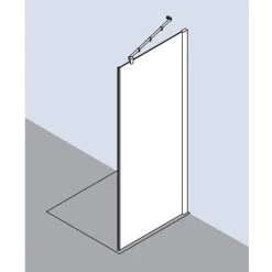Tout neuf 😍 Kermi Paroi Latérale Pasa XP TWD 1030x 2000 GAK : 985-1015 SIHG Verre Trempé Transparent ⭐ 10 Tout neuf 😍 Kermi Paroi Latérale Pasa XP TWD 1030x 2000 GAK : 985-1015 SIHG Verre Trempé Transparent ⭐ -KERMI Soldes Boutique 42034338 4