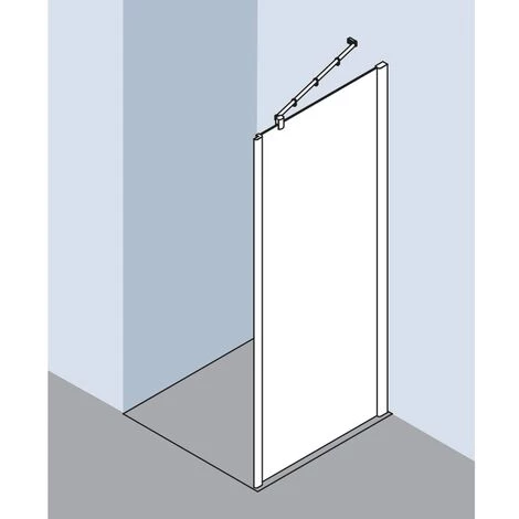 Budget ???? Kermi Paroi Latérale Pasa XP UWD 1030x 2000 GAK : 985-1015 SIMG Verre Trempé Transparent Clean ???? 4 Budget ???? Kermi Paroi Latérale Pasa XP UWD 1030x 2000 GAK : 985-1015 SIMG Verre Trempé Transparent Clean ???? – Image 2