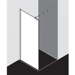 Tout neuf ???? Kermi WALK-IN FILIA XP TWG 1000x 1850 BV : 975-1000 SIHG Verre Trempé Transparent Clean ???? 10 Tout neuf ???? Kermi WALK-IN FILIA XP TWG 1000x 1850 BV : 975-1000 SIHG Verre Trempé Transparent Clean ???? -KERMI Soldes Boutique 42035178 4