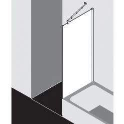 De gros ???? Kermi Paroi Latérale Diga TVD 1000x 1750 BV : 980-1000 WEI Verre Trempé Transparent ???? 6 De gros ???? Kermi Paroi Latérale Diga TVD 1000x 1750 BV : 980-1000 WEI Verre Trempé Transparent ???? -KERMI Soldes Boutique 42035684 2