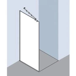Promo 🔥 Kermi WALK-IN FILIA TPF 1400x 2000 GAK : 1400 SIHG Verre Trempé Transparent 😍 11 Promo 🔥 Kermi WALK-IN FILIA TPF 1400x 2000 GAK : 1400 SIHG Verre Trempé Transparent 😍 -KERMI Soldes Boutique 42035956 5