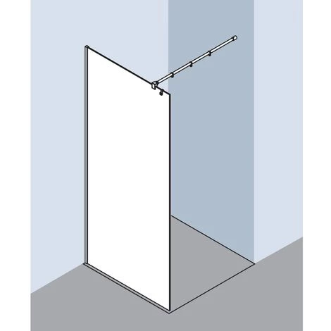 Sortie ???? Kermi WALK-IN FILIA TPF 0770x 2000 GAK : 775 SIHG Verre Trempé Opaco Clean ???? 4 Sortie ???? Kermi WALK-IN FILIA TPF 0770x 2000 GAK : 775 SIHG Verre Trempé Opaco Clean ???? – Image 2