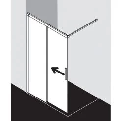 Top 10 🥰 Kermi WALK-IN Nica J2R 1400x 1850 BV : 1375-1400 SIHG Verre Trempé Transparent ⌛ 6 Top 10 🥰 Kermi WALK-IN Nica J2R 1400x 1850 BV : 1375-1400 SIHG Verre Trempé Transparent ⌛ -KERMI Soldes Boutique 42036146 2