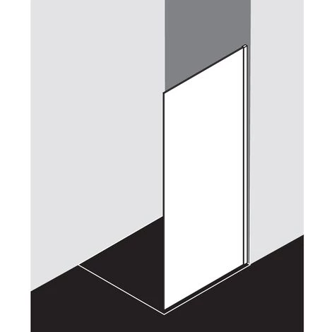 Vente flash 🔥 Kermi WALK-IN XC WIO 0700x 2000 BV : 680-690 SIMG Verre Trempé Transparent 👍 5 Vente flash 🔥 Kermi WALK-IN XC WIO 0700x 2000 BV : 680-690 SIMG Verre Trempé Transparent 👍 – Image 3