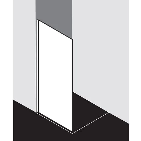 Offres ⭐ Kermi WALK-IN XC WIO 0400x 2000 BV : 380-390 SIHG Verre Trempé Transparent Clean ???? 4 Offres ⭐ Kermi WALK-IN XC WIO 0400x 2000 BV : 380-390 SIHG Verre Trempé Transparent Clean ???? – Image 2