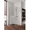 Acheter 🎉 Kermi Demi-pièce D’angle à Droite Tusca EPR 0800x 2000 BV : 775-795 SIHG Verre Trempé Transparent Clean ⌛