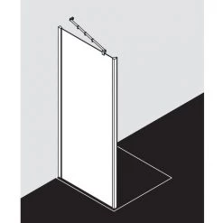 Meilleur prix ✔️ Kermi Paroi Latérale Filia XP UWD 1000x 1850 BV : 975-1000 SIHG Verre Trempé Transparent ⌛ 11 Meilleur prix ✔️ Kermi Paroi Latérale Filia XP UWD 1000x 1850 BV : 975-1000 SIHG Verre Trempé Transparent ⌛ -KERMI Soldes Boutique 42037053 5