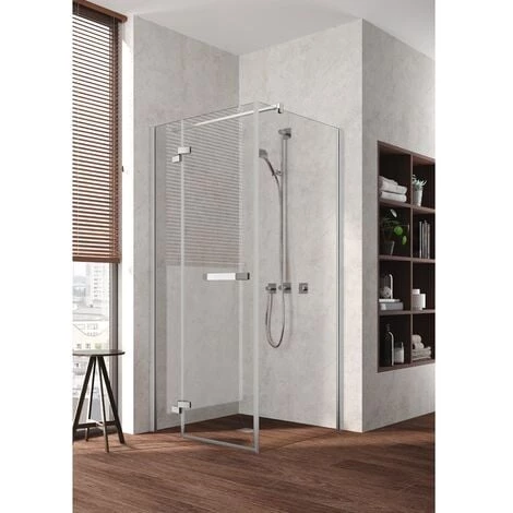 Vente flash 😉 Kermi Porte Battante Tusca 1NL 0800x 2000 BV: 775-795 SIHG Verre Trempé Transparent 🤩 3 Vente flash 😉 Kermi Porte Battante Tusca 1NL 0800x 2000 BV: 775-795 SIHG Verre Trempé Transparent 🤩