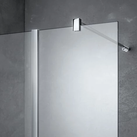 Top 10 ???? Kermi WALK-IN XB FW1 1400x 2000 BV : 1400 SIHG Verre Trempé Transparent ✔️ 5 Top 10 ???? Kermi WALK-IN XB FW1 1400x 2000 BV : 1400 SIHG Verre Trempé Transparent ✔️ – Image 3