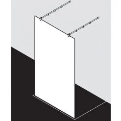 Top 10 ???? Kermi WALK-IN XB FW1 1400x 2000 BV : 1400 SIHG Verre Trempé Transparent ✔️ 10 Top 10 ???? Kermi WALK-IN XB FW1 1400x 2000 BV : 1400 SIHG Verre Trempé Transparent ✔️ -KERMI Soldes Boutique 42040016 4