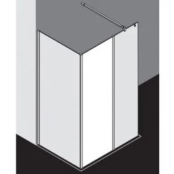 Budget ❤️ Kermi Cadre Fixe WALK-IN XB FFW 0500x 2000 BV : 517 SIHG Verre Trempé Transparent ⌛ 8 Budget ❤️ Kermi Cadre Fixe WALK-IN XB FFW 0500x 2000 BV : 517 SIHG Verre Trempé Transparent ⌛ -KERMI Soldes Boutique 42040892 2