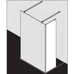 Vente flash 😉 Kermi Cadre Fixe WALK-IN XB FFW 0400x 2000 BV : 417 SIHG Verre Trempé Opaco Clean ⭐ 11 Vente flash 😉 Kermi Cadre Fixe WALK-IN XB FFW 0400x 2000 BV : 417 SIHG Verre Trempé Opaco Clean ⭐ -KERMI Soldes Boutique 42040949 5