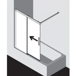 Le moins cher ???? Kermi Porte Coulissante Nica H2R 1200x 1500 BV : 1175-1200 SIHG Verre Trempé Transparent ???? 6 Le moins cher ???? Kermi Porte Coulissante Nica H2R 1200x 1500 BV : 1175-1200 SIHG Verre Trempé Transparent ???? -KERMI Soldes Boutique 42041013 2