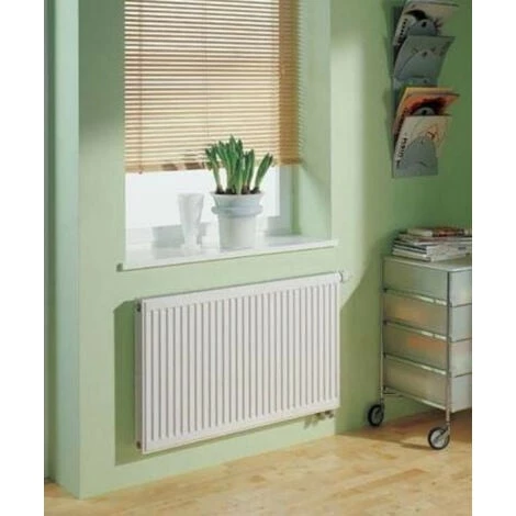 Top 10 ✨ Radiateur à Panneaux Kermi 600x400 Mm Droit Type 22, Blanc 🧨 2 Top 10 ✨ Radiateur à Panneaux Kermi 600x400 Mm Droit Type 22, Blanc 🧨