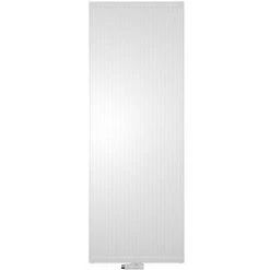 Tout neuf ⌛ KERMI Radiateur Panneau En Acier Profilé Vertical - Verteo-Profil - Type 21 - 1761W - Blanc - Blanc 💯